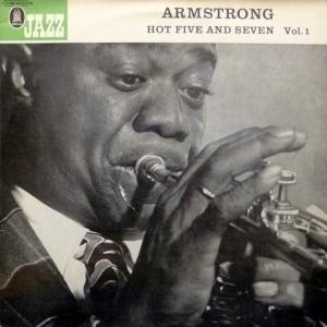 Louis Armstrong - Armstrong Hot Five And Seven Vol.1