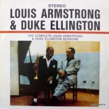 Louis Armstrong & Duke Ellington - The Complete Louis Armstrong & Duke Ellington Sessions