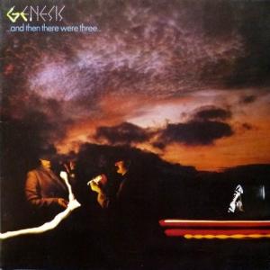 Genesis - ... And Then There Were Three...