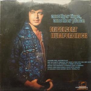 Engelbert Humperdinck - Another Time, Another Place