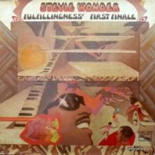 Stevie Wonder - Fulfillingness' First Finale