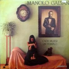 Manolo Galvan - Cada Mujer Un Templo