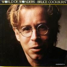 Bruce Cockburn - World Of Wonders
