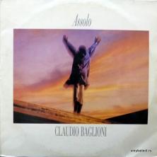 Claudio Baglioni - Assolo