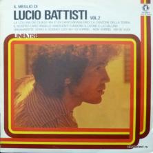 Lucio Battisti - Il Meglio Di Lucio Battisti Vol. 2