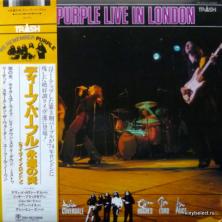 Deep Purple - Live In London