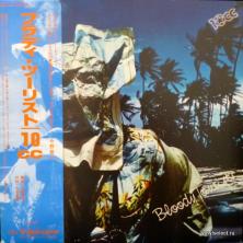 10cc - Bloody Tourists