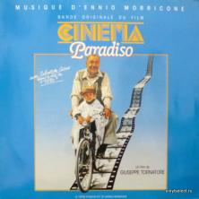 Ennio Morricone - Cinema Paradiso - Bande Originale Du Film