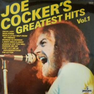 Joe Cocker - Joe Cocker's Greatest Hits Vol.1