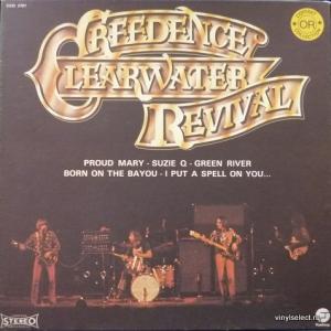 Creedence Clearwater Revival - Coffret Or Collection