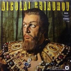 Nicolai Ghiaurov - Nicolai Ghiaurov (feat. Edward Downes & London Symphonie-Orchester)