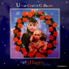 Urban Cookie Collective - High On A Happy Vibe