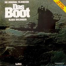 Klaus Doldinger (Passport) - Das Boot - Die Original Filmmusik