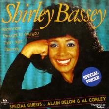 Shirley Bassey - Thought I'd Ring You / Memory / Remember / That's Right (feat. Alain Delon)