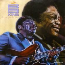 B.B. King - King Of The Blues: 1989