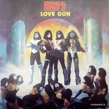 Kiss - Love Gun