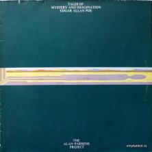Alan Parsons Project,The - Tales Of Mystery And Imagination