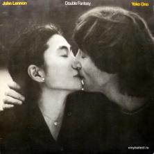 John Lennon & Yoko Ono - Double Fantasy