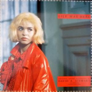 David A. Stewart (Eurythmics) - Lily Was Here
