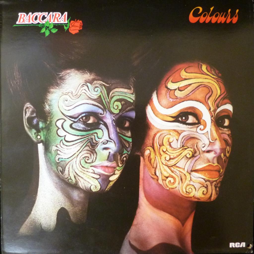 Baccara - Colours