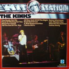 Kinks,The - Hit Station