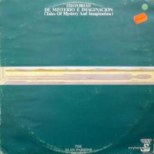 Alan Parsons Project,The - Historias De Misterio E Imaginacion (Tales Of Mystery And Imagination)