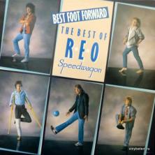 REO Speedwagon - Best Foot Forward - The Best Of