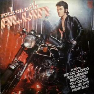Alvin Stardust - Rock On With Alvin