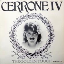 Cerrone - Cerrone IV - The Golden Touch