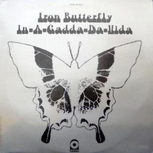 Iron Butterfly - In-A-Gadda-Da-Vida