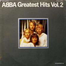 ABBA - Greatest Hits Vol. 2 (Club Edition)