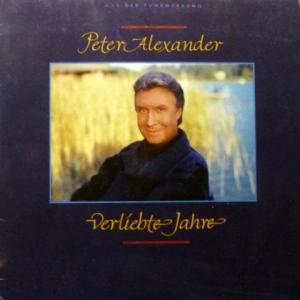 Peter Alexander - Verliebte Jahre (produced by Dieter Bohlen)
