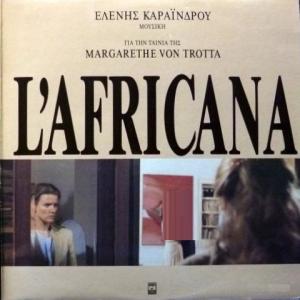 Eleni Karaindrou - L'Africana