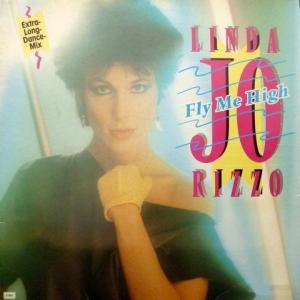 Linda Jo Rizzo (ex-The Flirts) - Fly Me High (produced by Fancy)