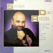 Demis Roussos - Stationen