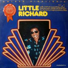 Little Richard - Golden Highlights