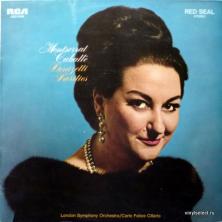 Montserrat Caballe - Donizetti Rarities