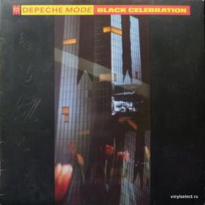 Depeche Mode - Black Celebration (Grey vinyl)