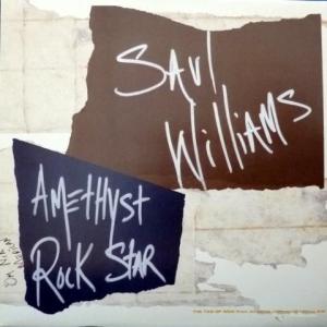 Saul Williams - Amethyst Rock Star