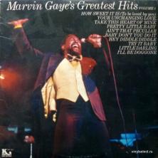 Marvin Gaye - Marvin Gaye's Greatest Hits Volume 2