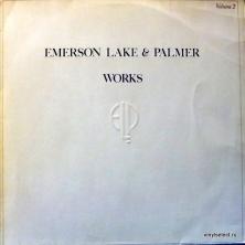 Emerson, Lake & Palmer - Works Volume 2