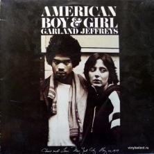 Garland Jeffreys - American Boy & Girl
