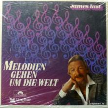 James Last - Melodien Gehen Um Die Welt