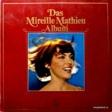 Mireille Mathieu - Das Mireille Mathieu Album (Club Edition)