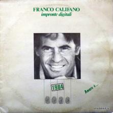 Franco Califano - Impronte Digitali