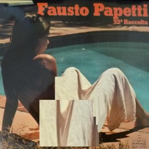 Fausto Papetti - 32a Raccolta