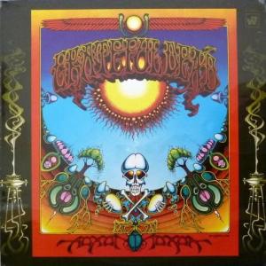 Grateful Dead - Aoxomoxoa
