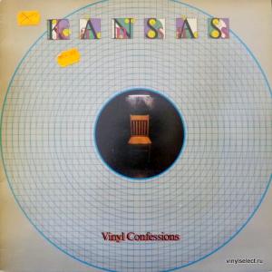 Kansas - Vinyl Confessions