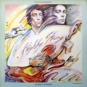 Steve Hackett (ex-Genesis) - Highly Strung