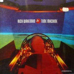 Rick Wakeman (ex-Yes) - Time Machine (feat. Roy Wood / E.L.O.)